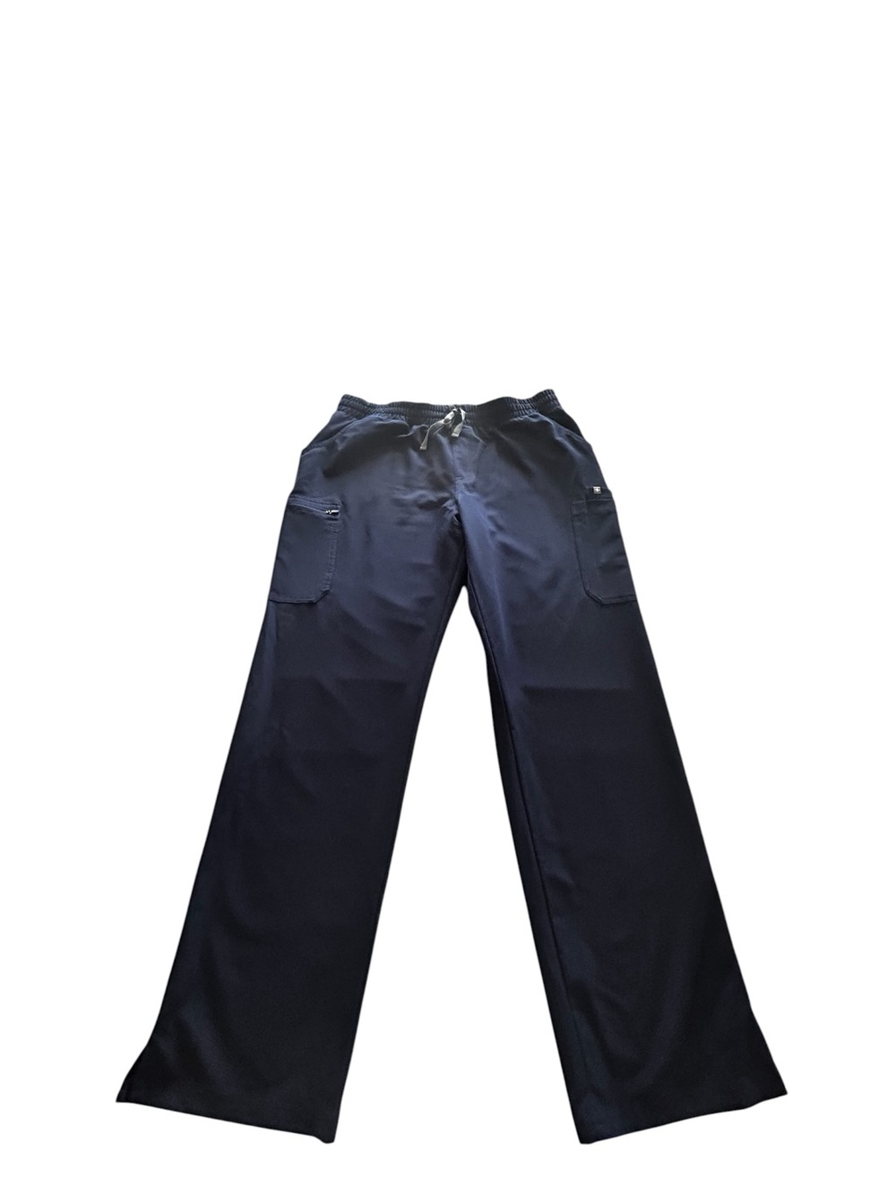Figs Women’s Yola Skinny Scrub Pants Size XXL/T Navy Blue W20SW2031T PO 1857